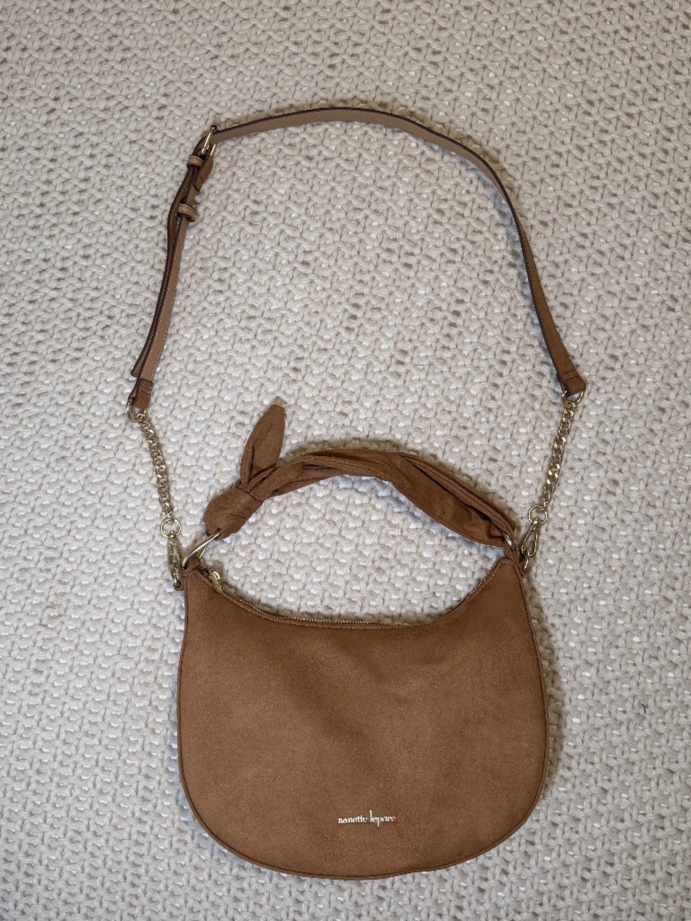 Nanette Lepore Knot Hobo